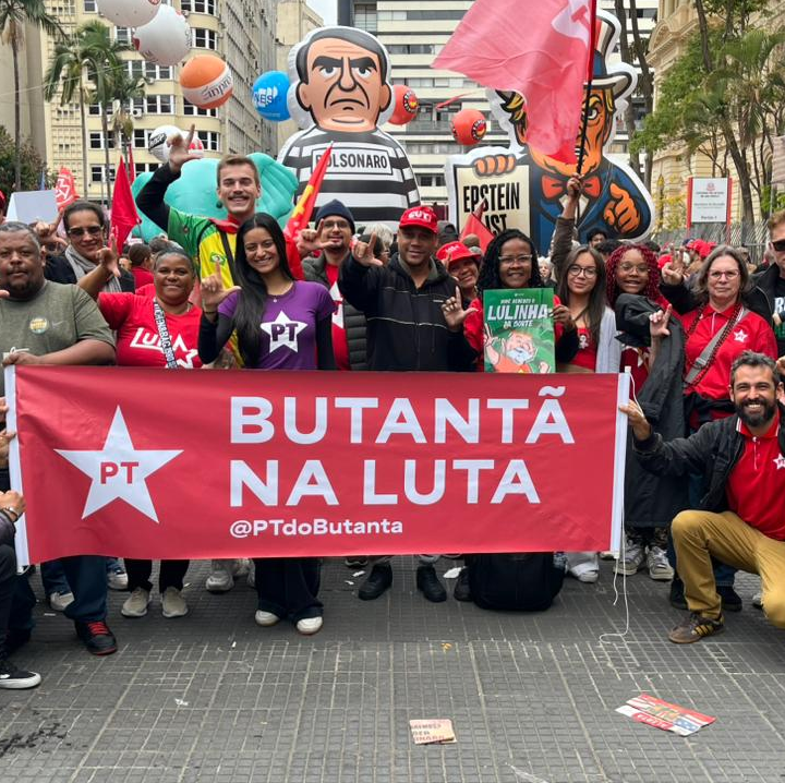 Grito dos Excluídos 2025